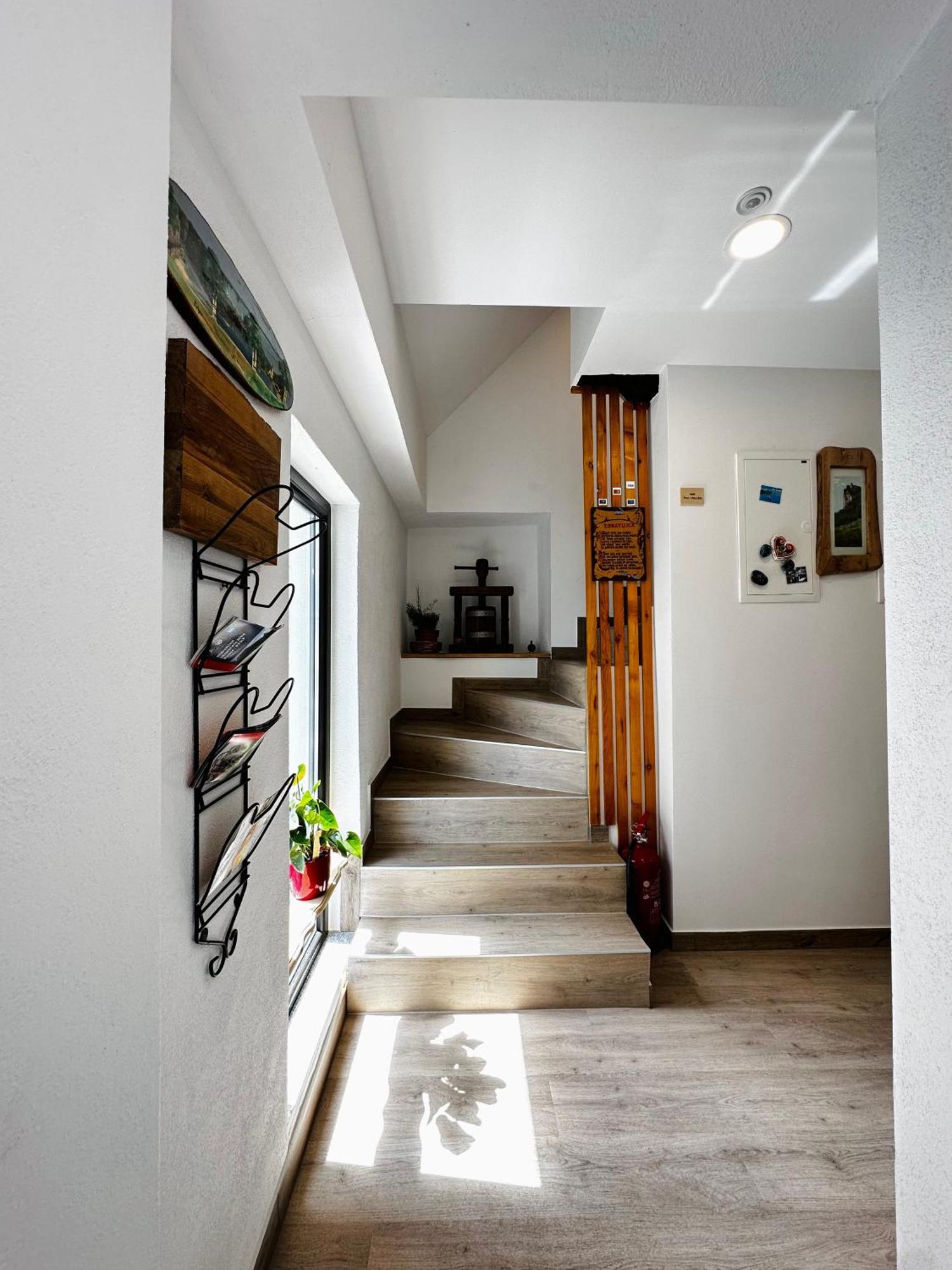 Slovenian House Vida Bled Esterno foto