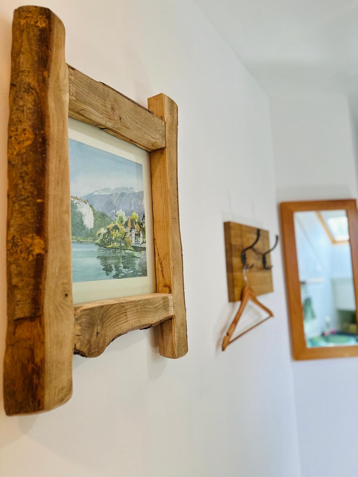 Slovenian House Vida Bled Esterno foto
