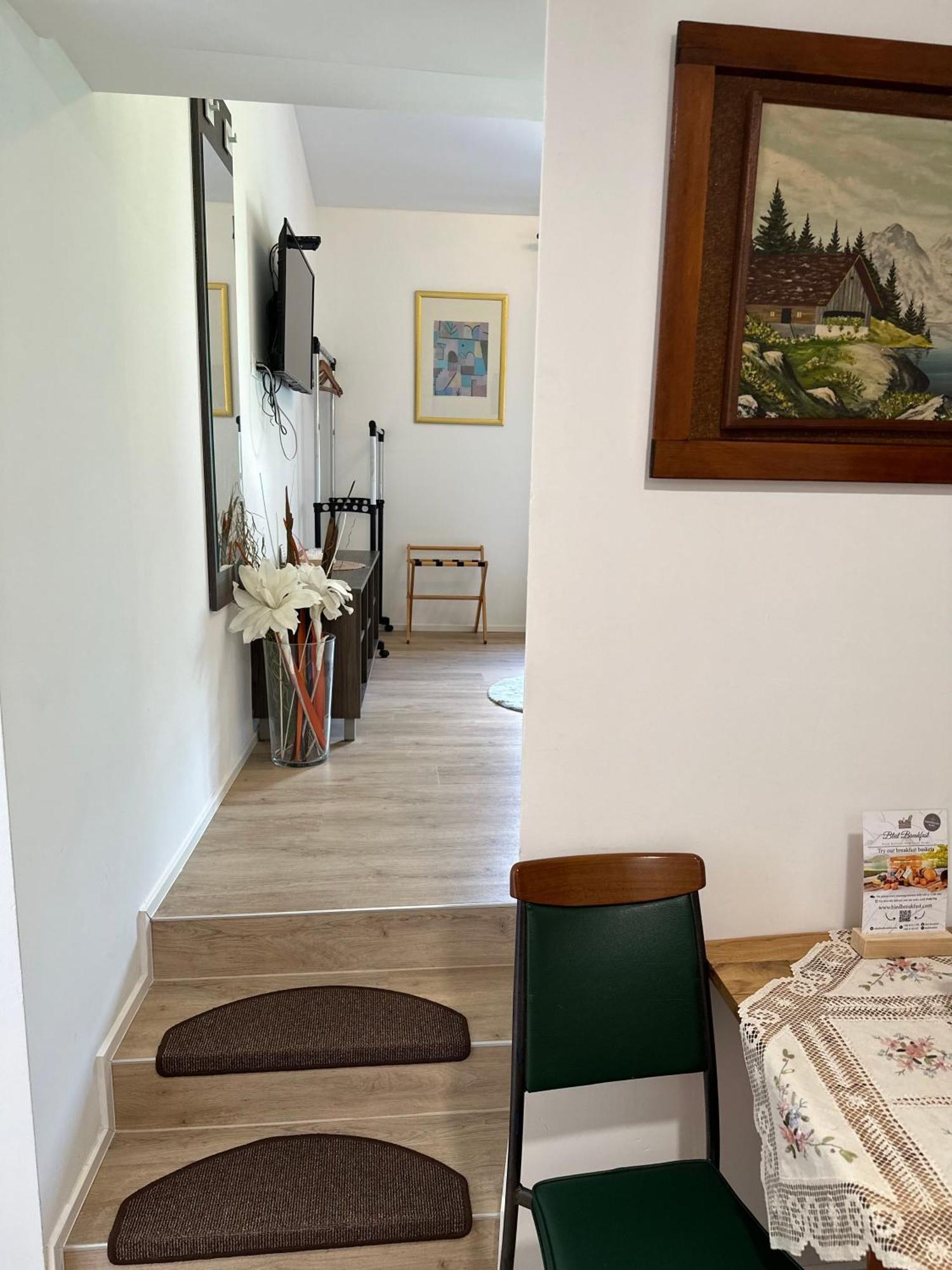 Slovenian House Vida Bled Esterno foto