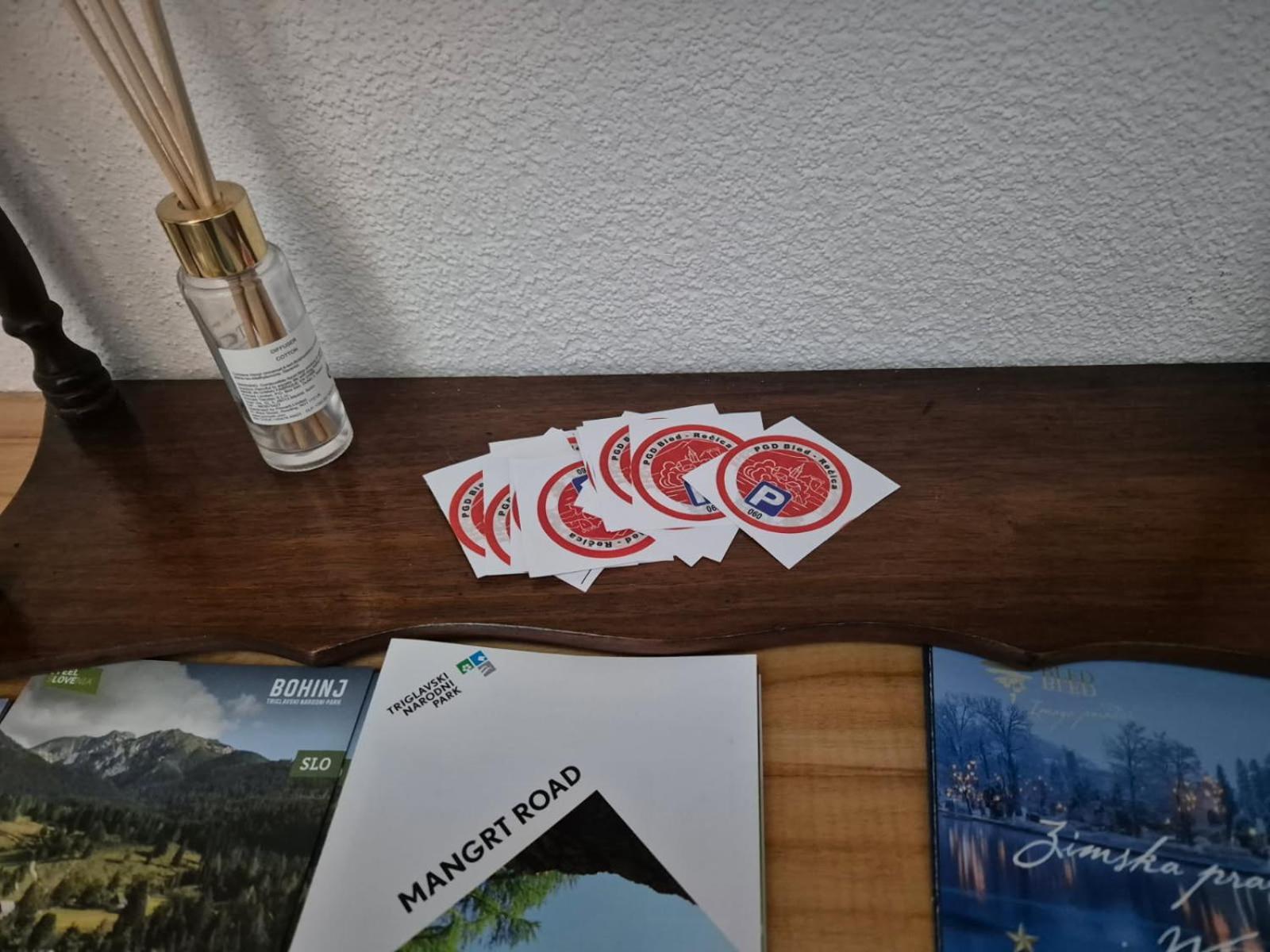 Slovenian House Vida Bled Esterno foto