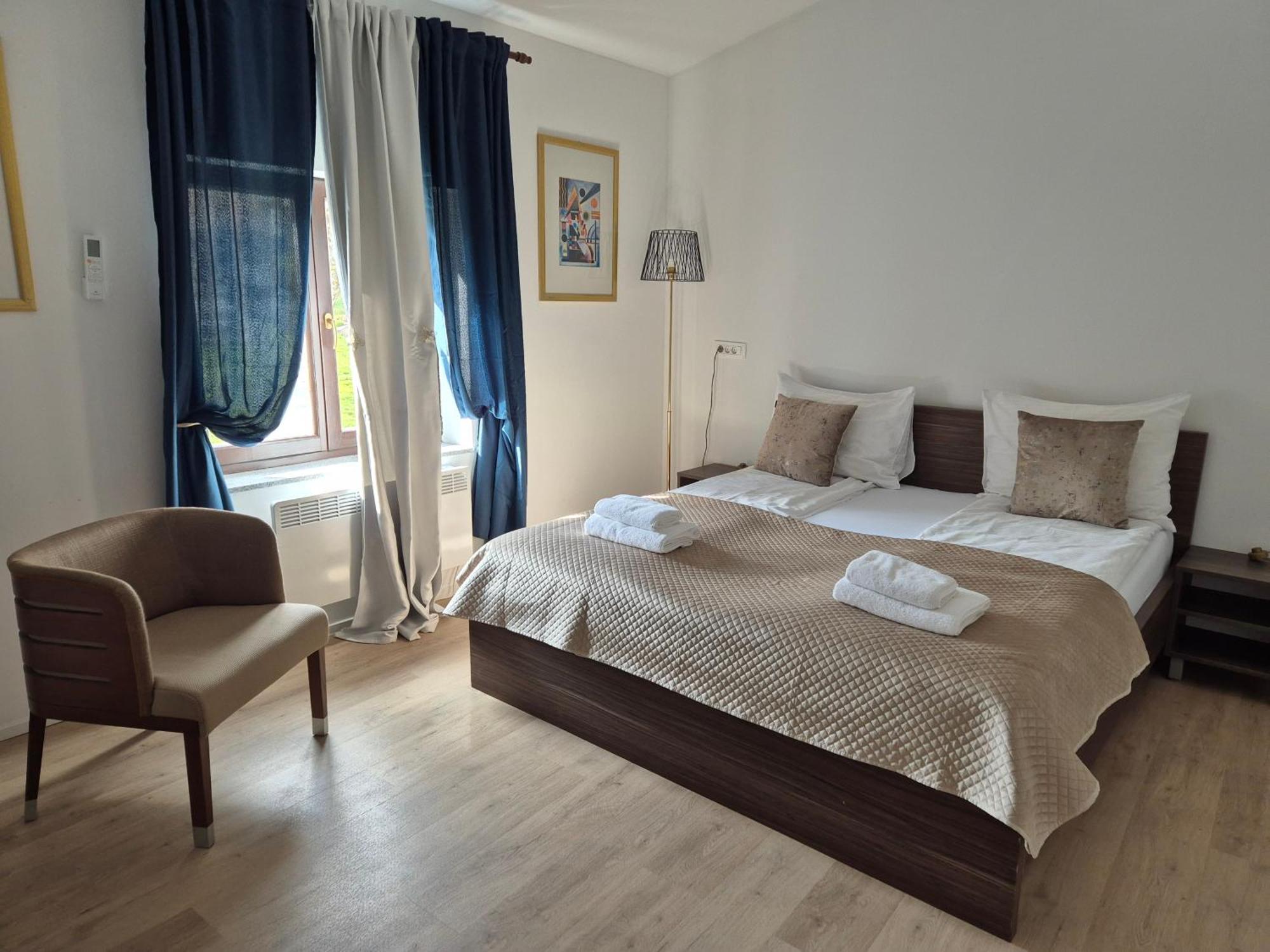 Slovenian House Vida Bled Esterno foto