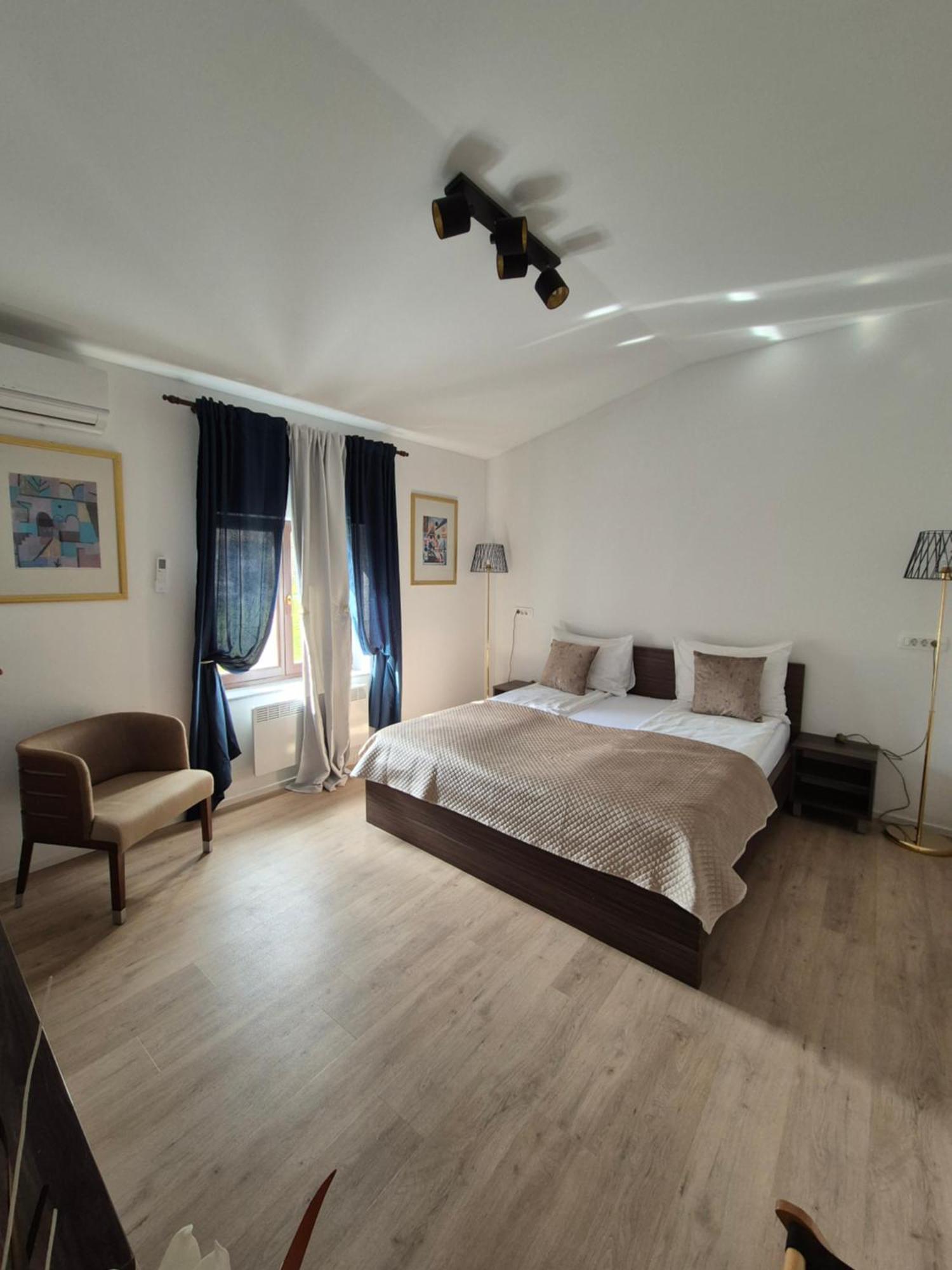 Slovenian House Vida Bled Esterno foto
