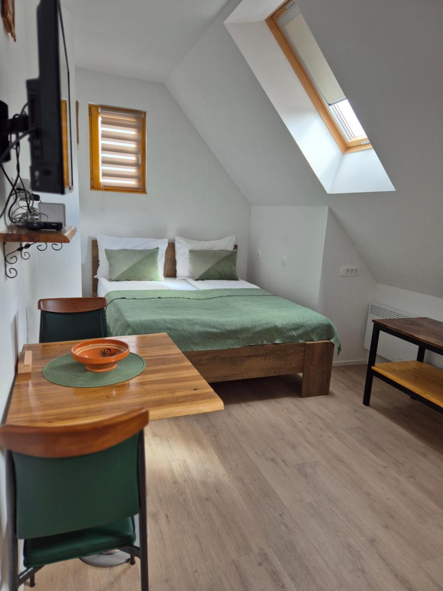 Slovenian House Vida Bled Esterno foto