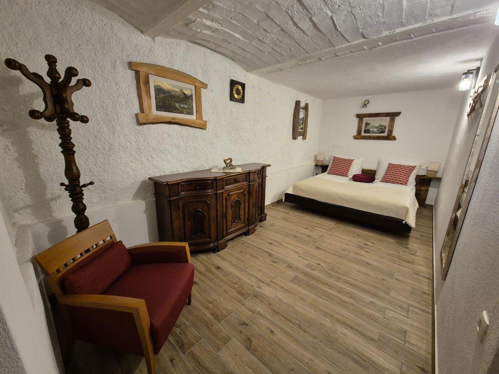Slovenian House Vida Bled Esterno foto
