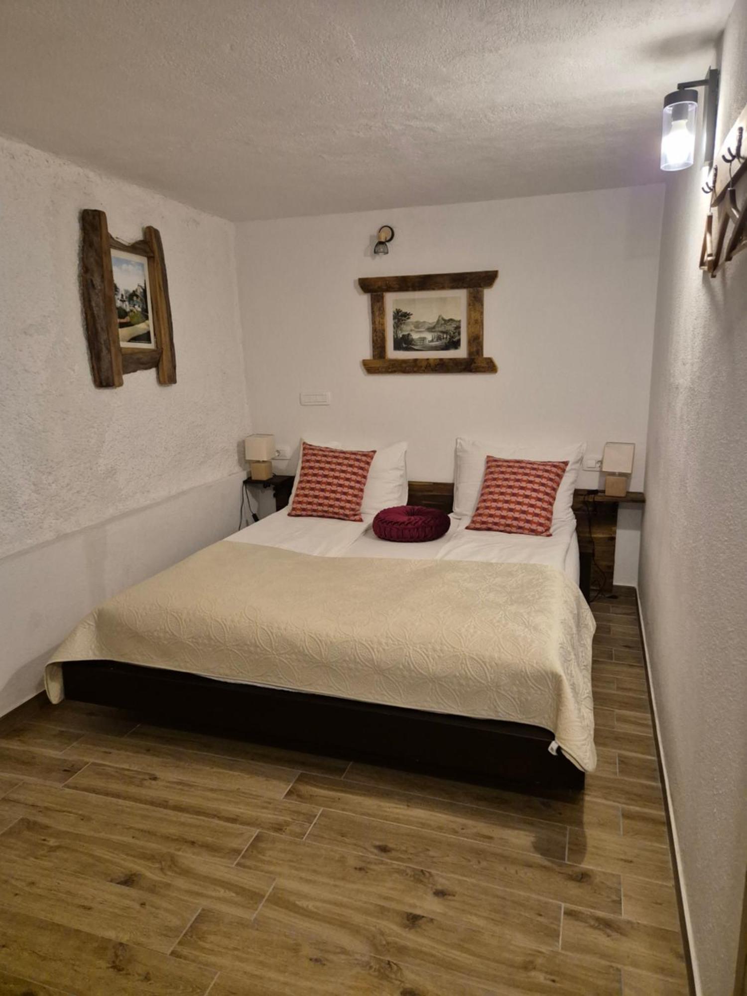 Slovenian House Vida Bled Esterno foto