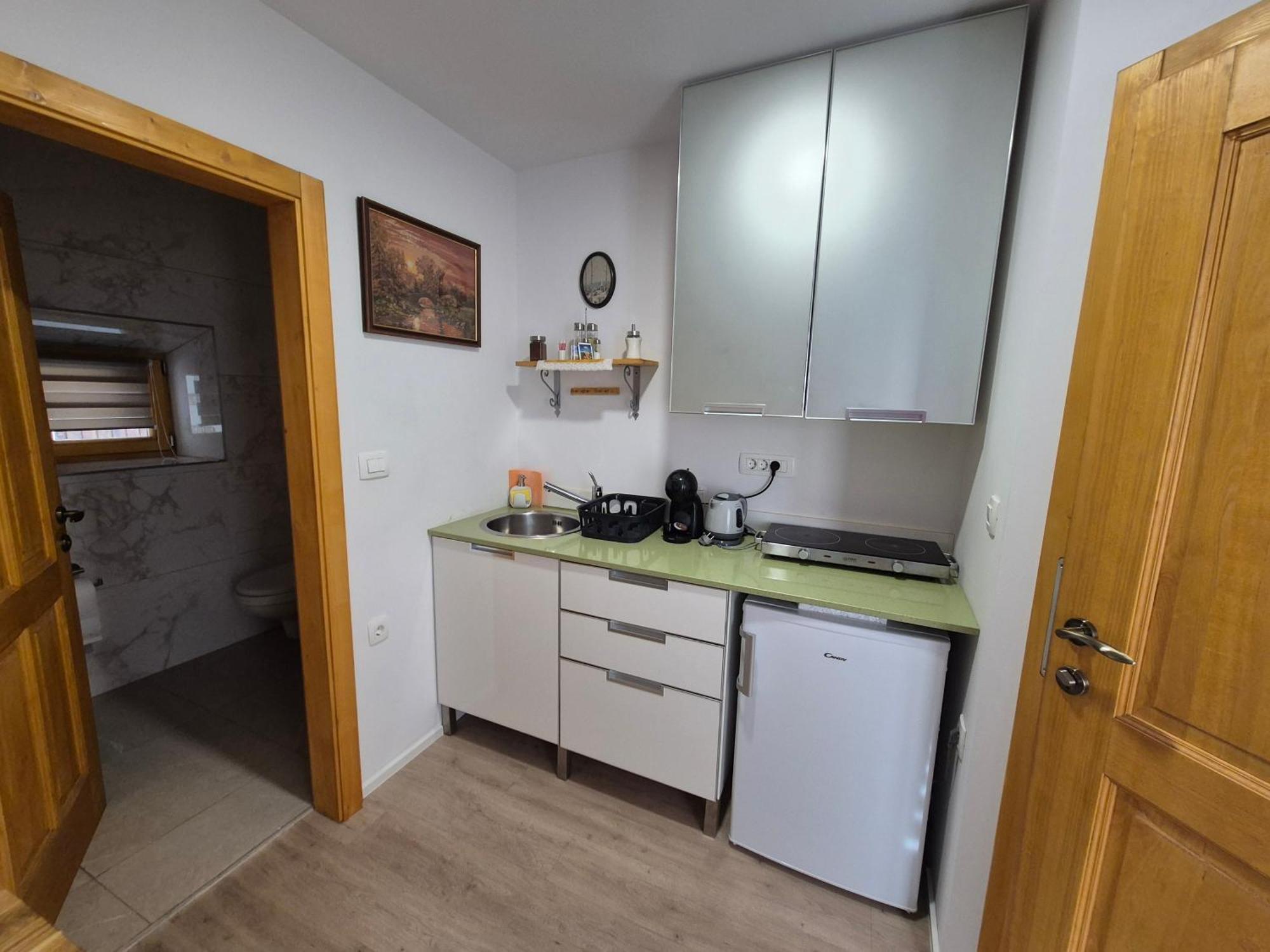 Slovenian House Vida Bled Esterno foto