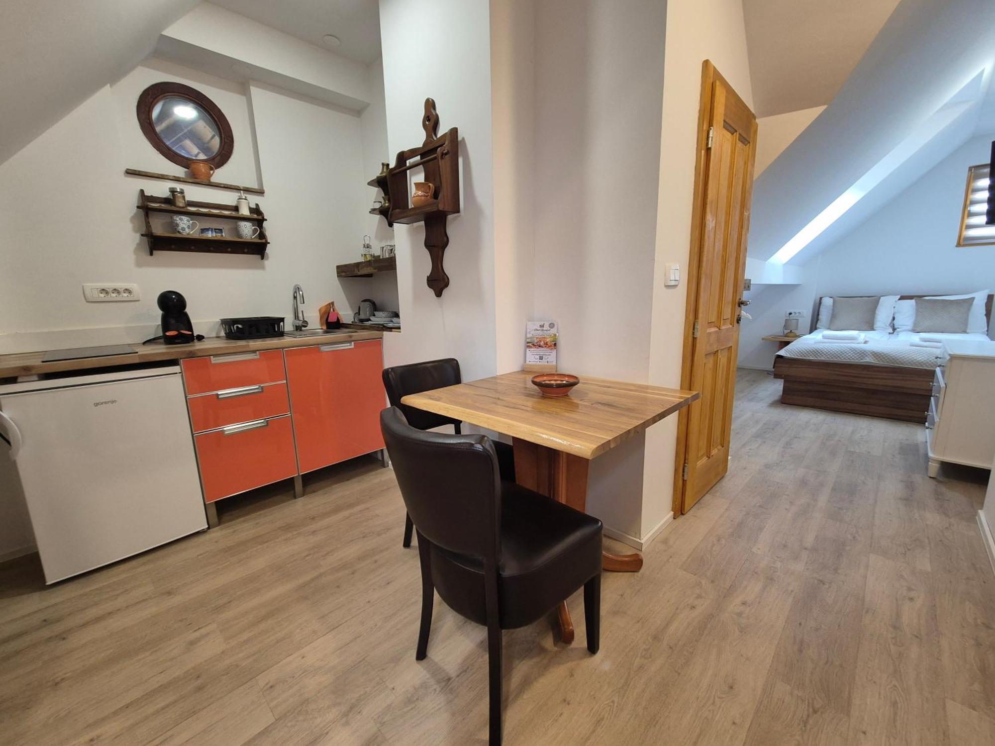 Slovenian House Vida Bled Esterno foto