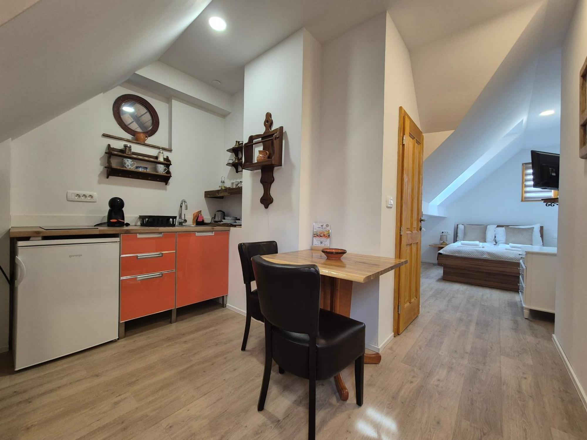 Slovenian House Vida Bled Esterno foto