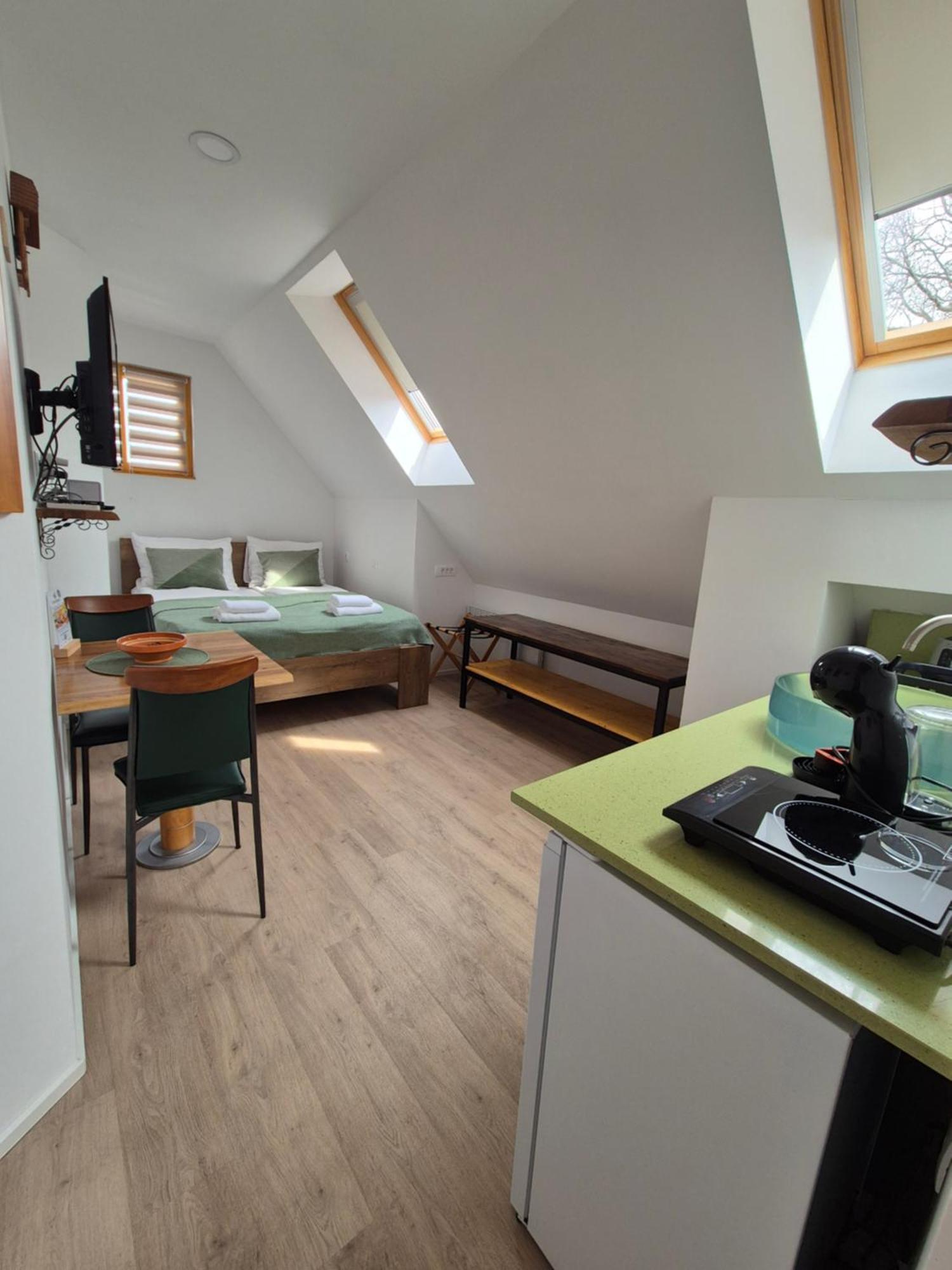 Slovenian House Vida Bled Esterno foto