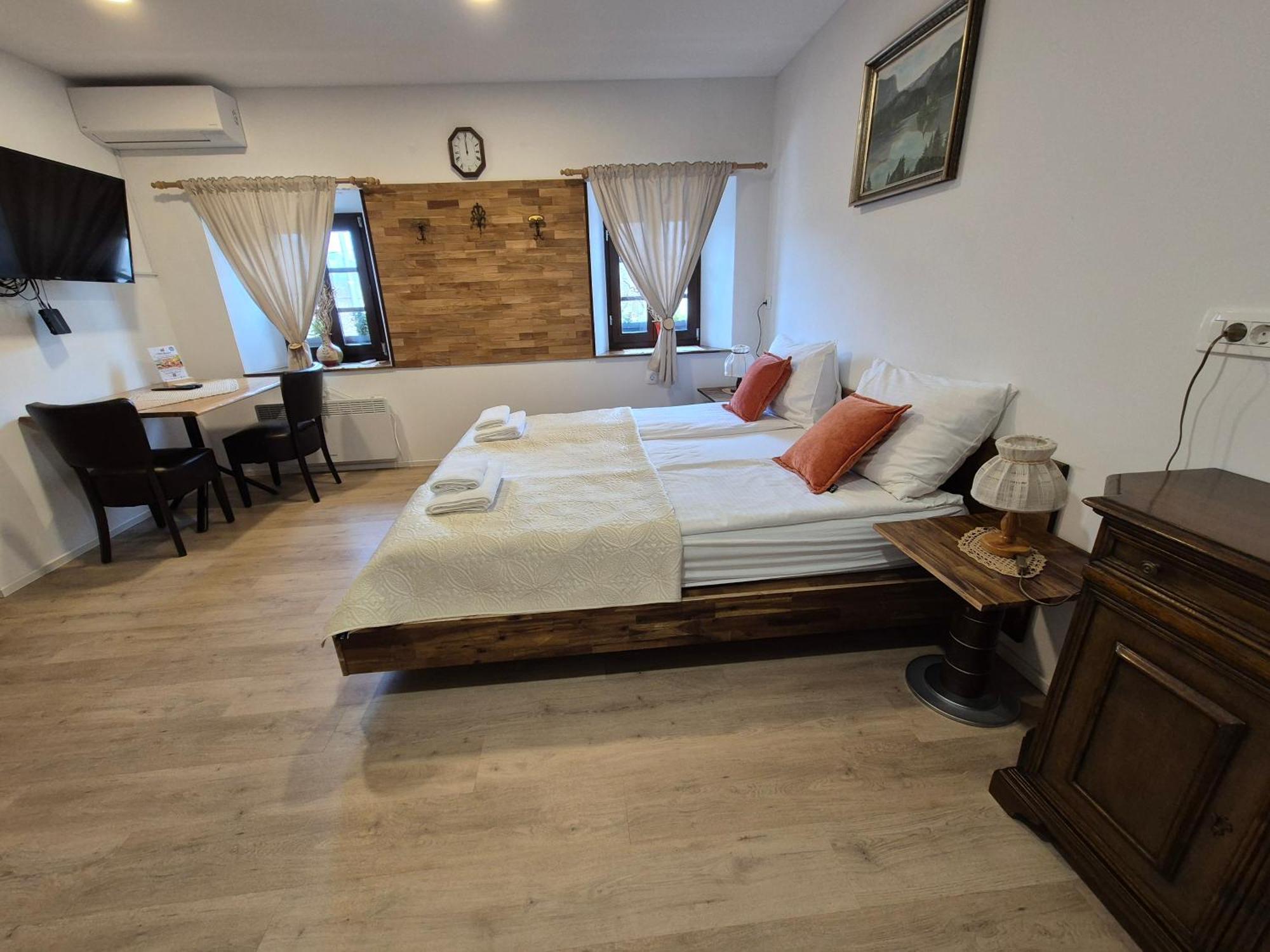 Slovenian House Vida Bled Esterno foto