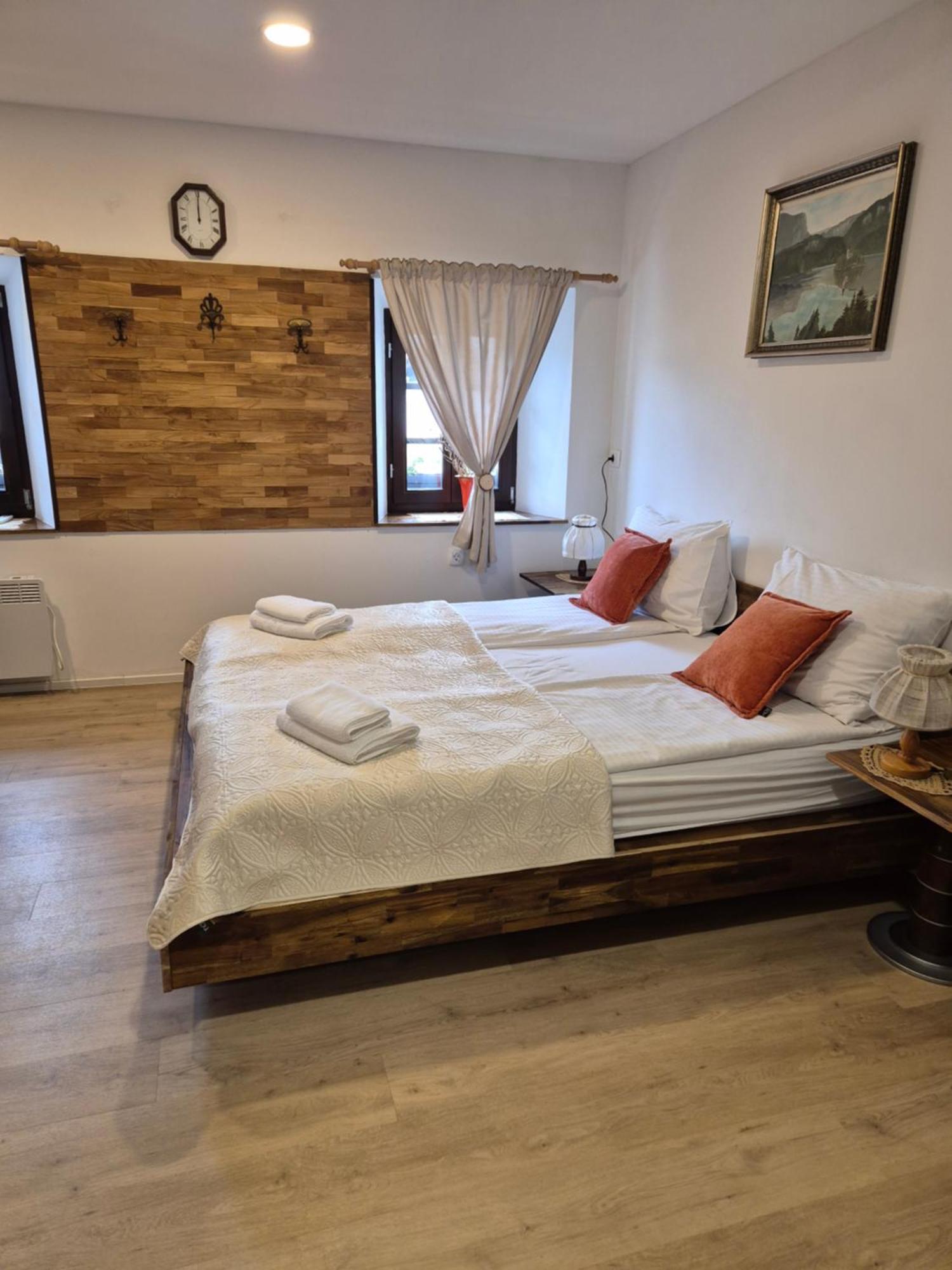 Slovenian House Vida Bled Esterno foto