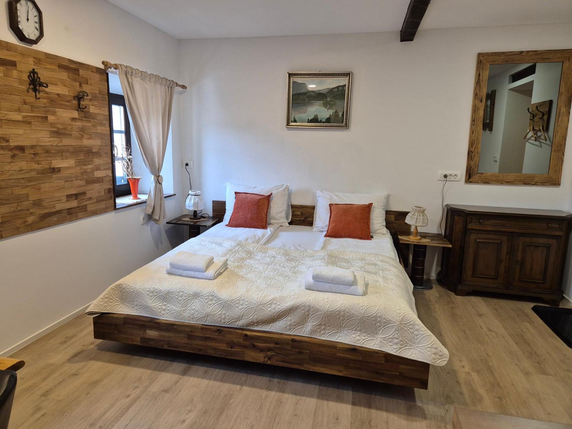 Slovenian House Vida Bled Esterno foto