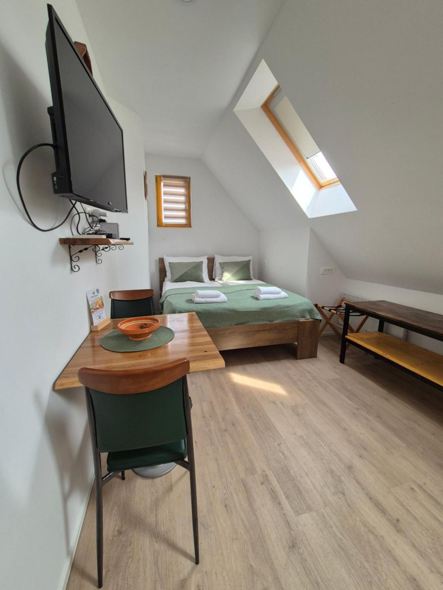 Slovenian House Vida Bled Esterno foto