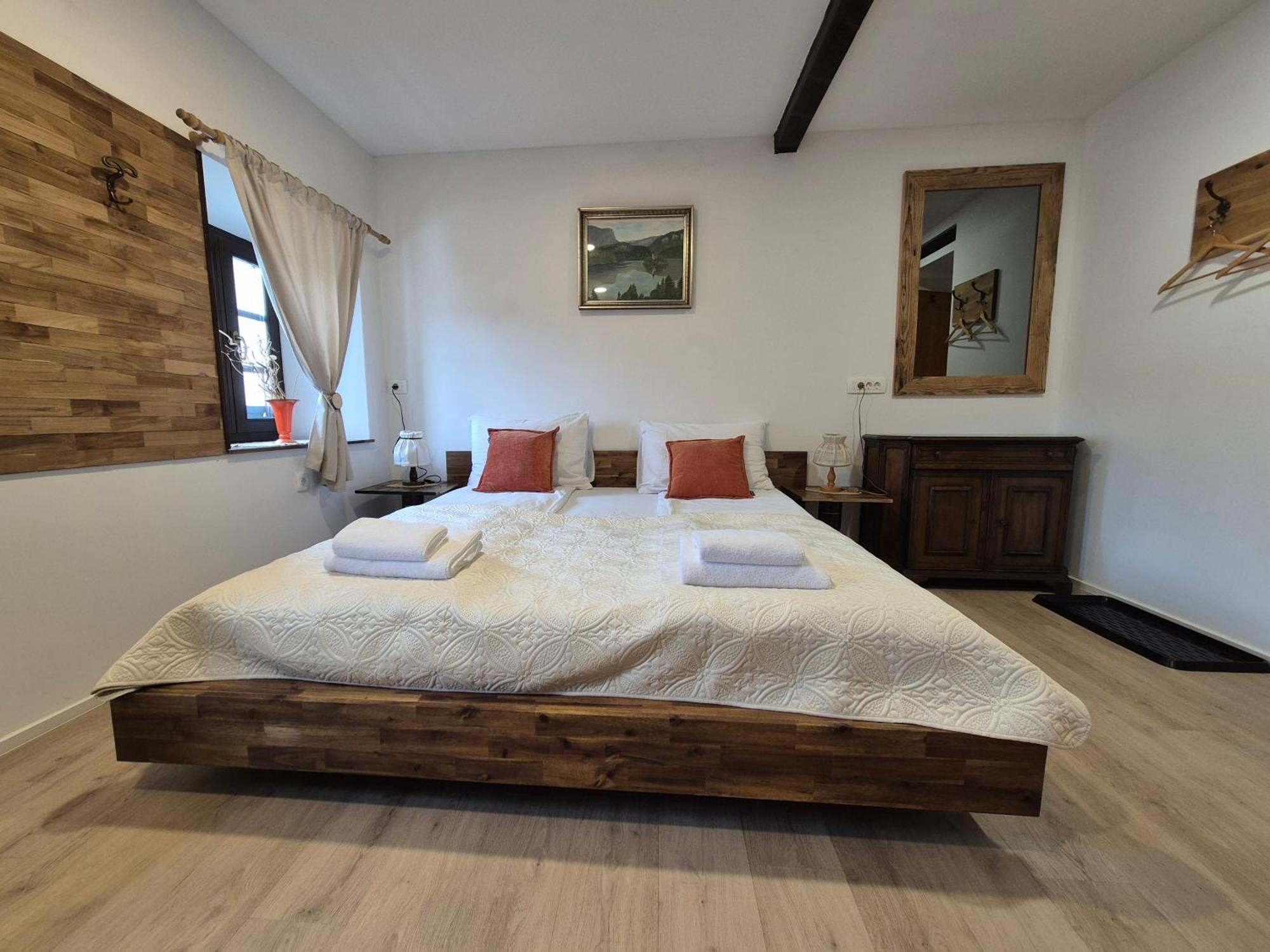 Slovenian House Vida Bled Esterno foto