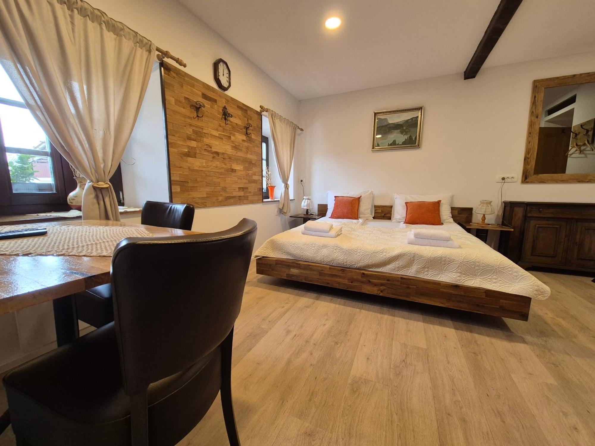 Slovenian House Vida Bled Esterno foto