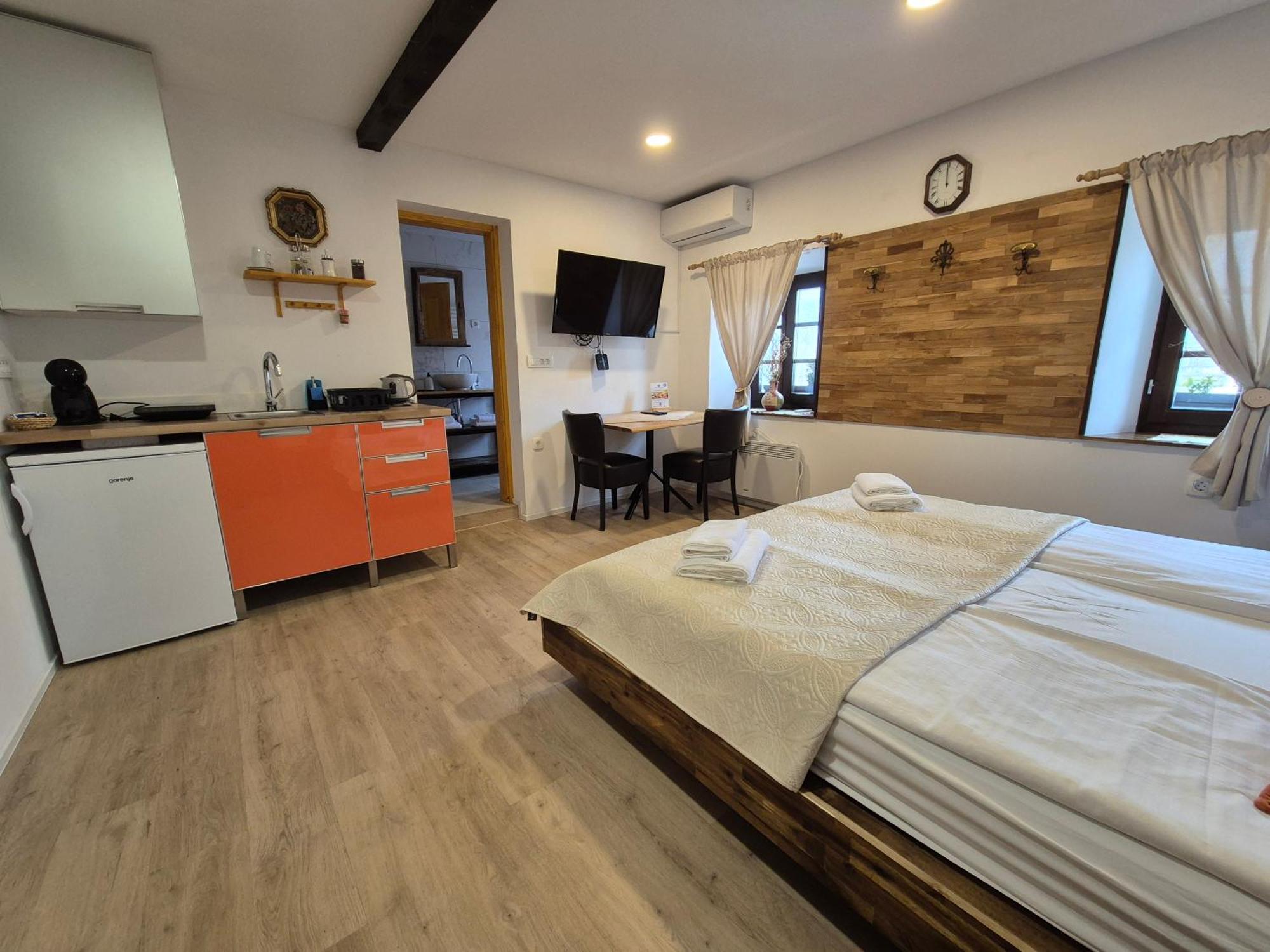 Slovenian House Vida Bled Esterno foto