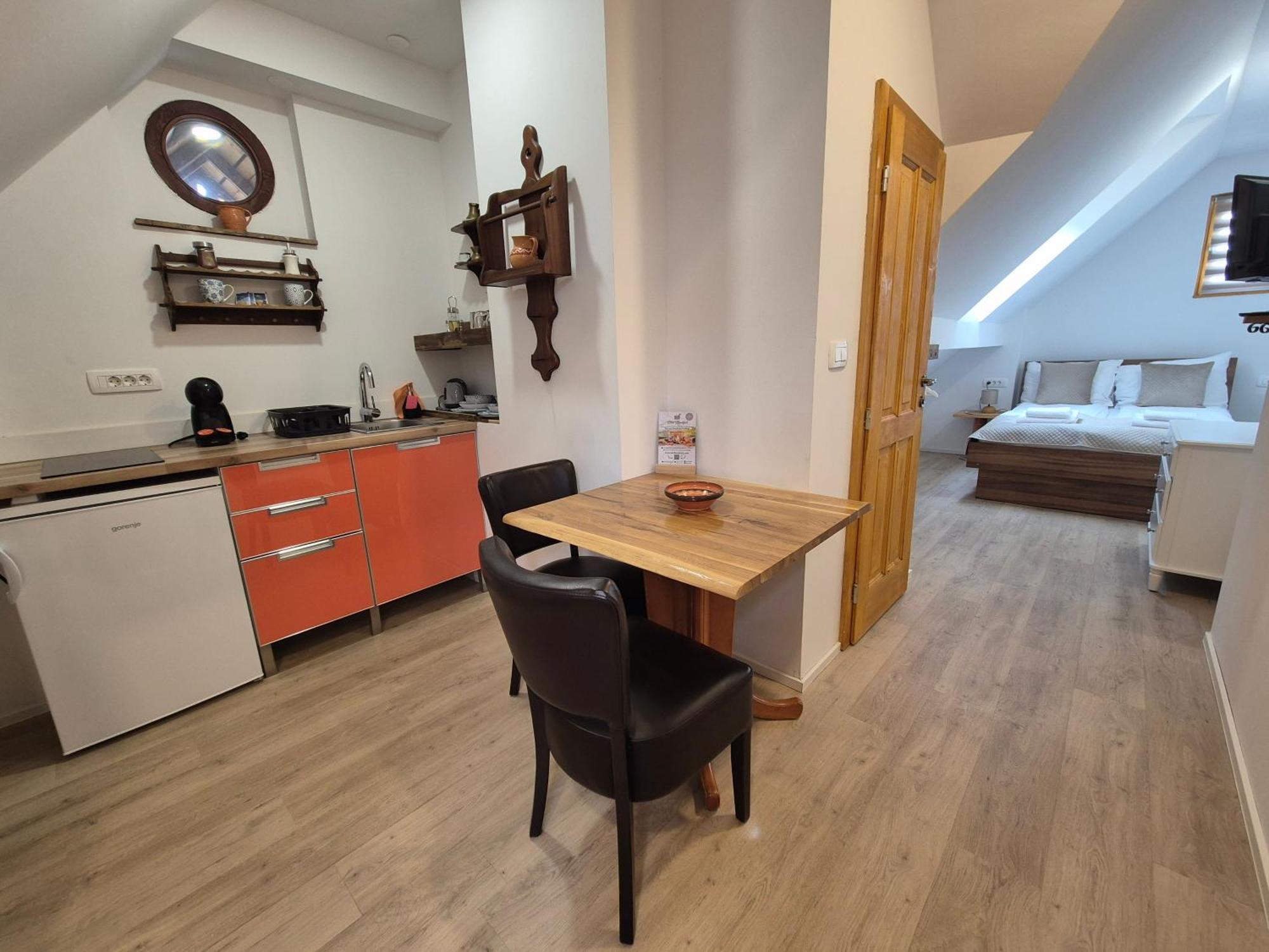 Slovenian House Vida Bled Esterno foto