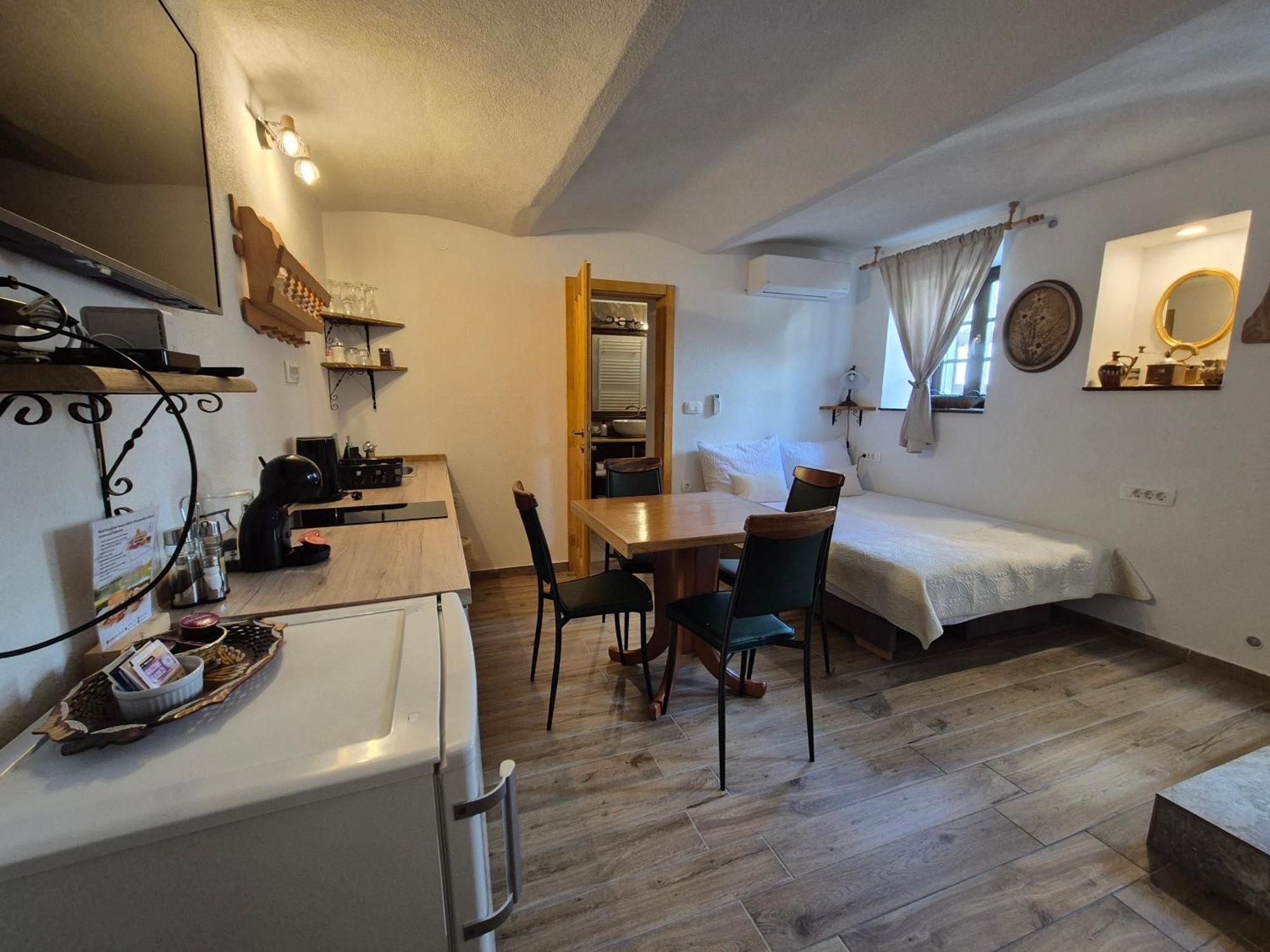 Slovenian House Vida Bled Esterno foto