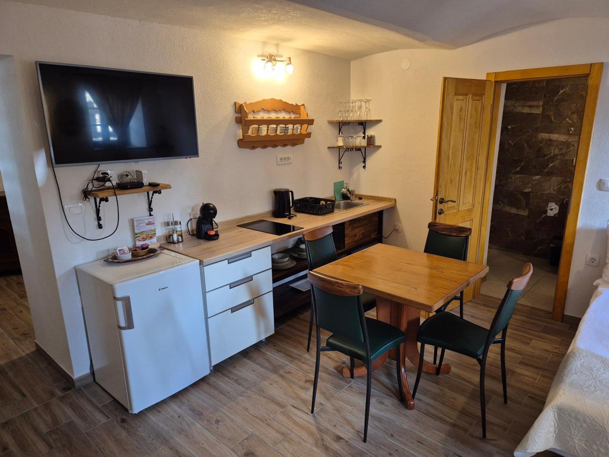 Slovenian House Vida Bled Esterno foto