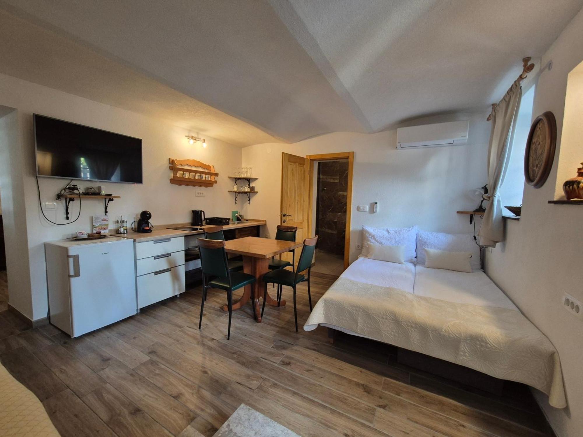 Slovenian House Vida Bled Esterno foto
